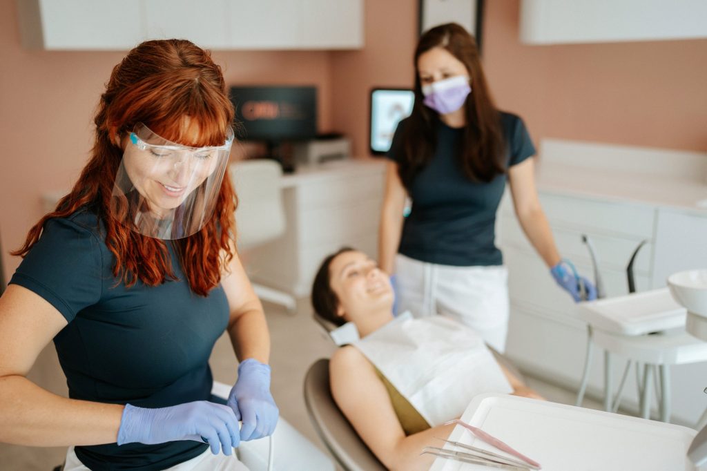 Anja Šetar Mencinger zobozdravnica